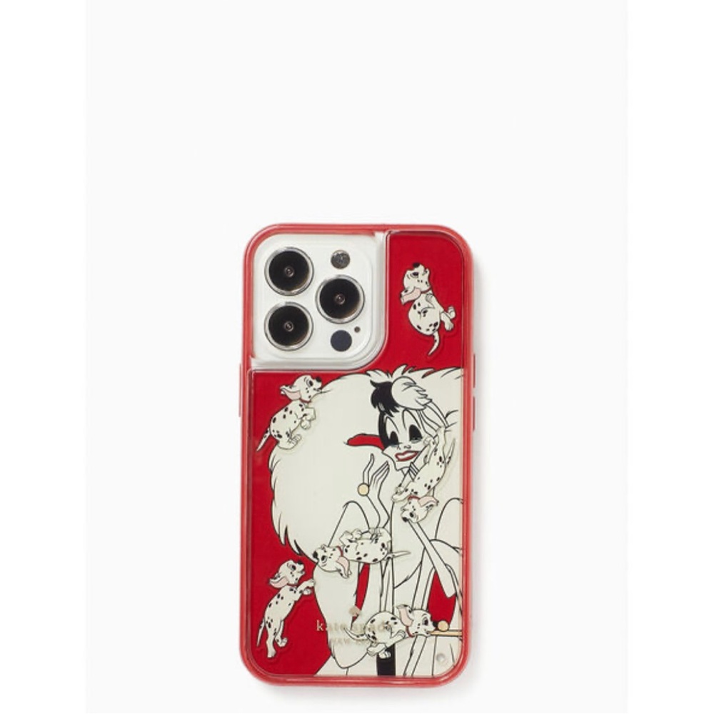 EUC Kate Spade iPhone 13 Pro case